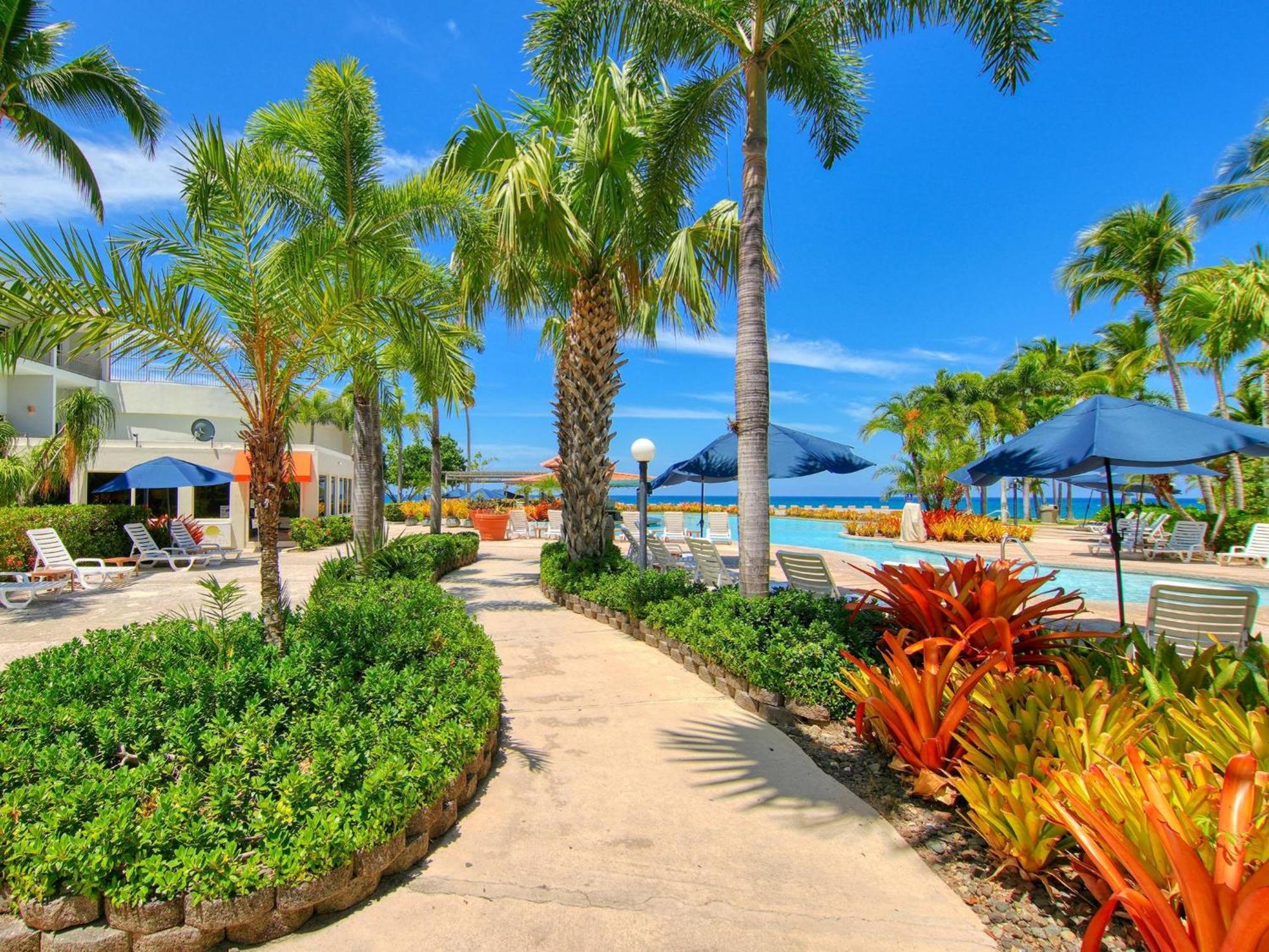 Rincon Of The Seas Grand Caribbean Hotel Exterior foto