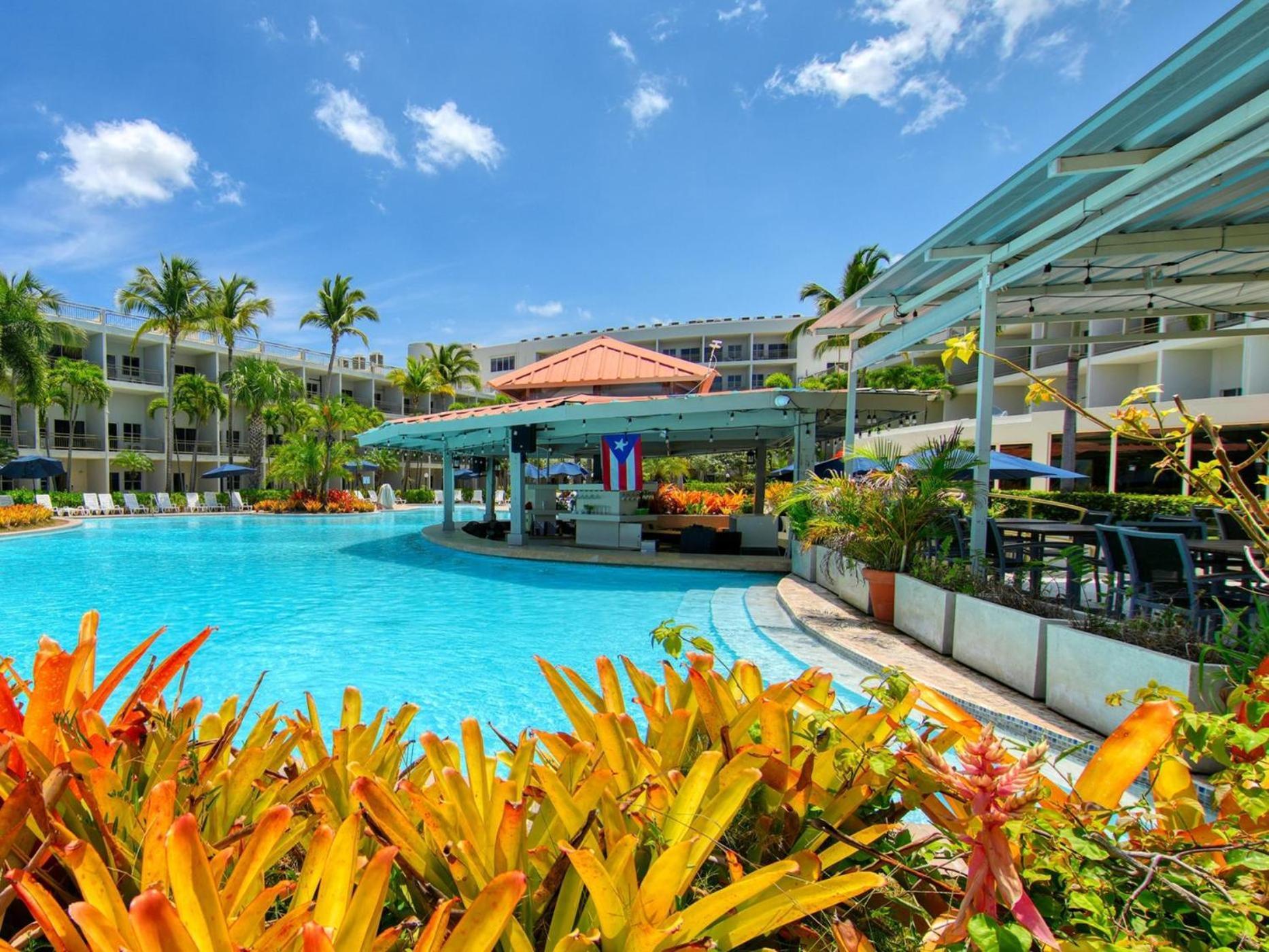 Rincon Of The Seas Grand Caribbean Hotel Exterior foto